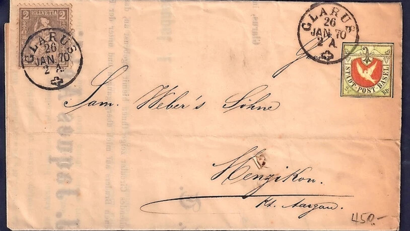 Die Briefmarkensaison ist da! 