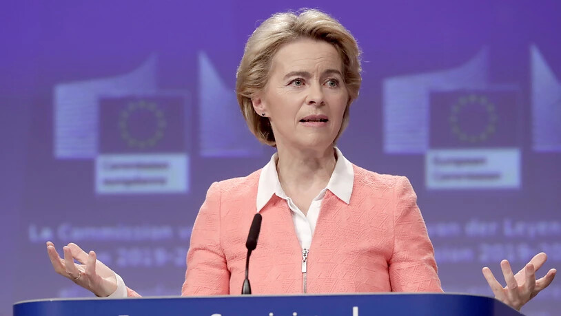 Die künftige EU-Kommissionspräsidentin Ursula von der Leyen hat am Dienstag in Brüssel ihre neue EU-Kommission vorgestellt. Dazu gehörte auch die Verteilung der Zuständigkeiten. Unklar ist jedoch noch, wer künftig für das Schweiz-Dossier zuständig sein…