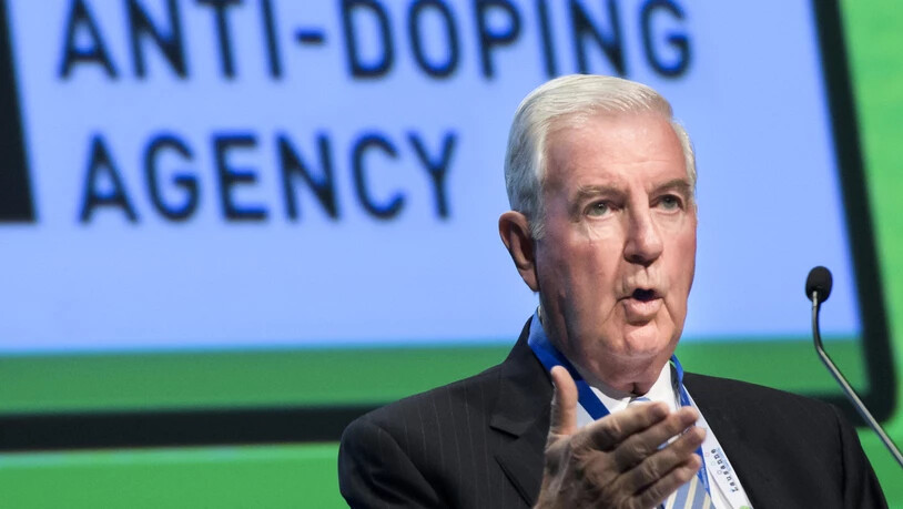 Die WADA (im Bild Noch-Präsident Craig Reedie) will die Geheimdienste in den Anti-Doping-Kampf einbinden