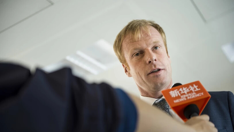 Ole Einar Björndalen wird Trainer in China