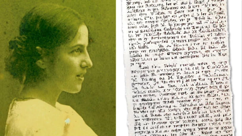 Beim Treffen zum 10-Jahr-Jubiläum in Rothenbrunnen heisst die Vereinigung noch «Junge Bündnerinnen».