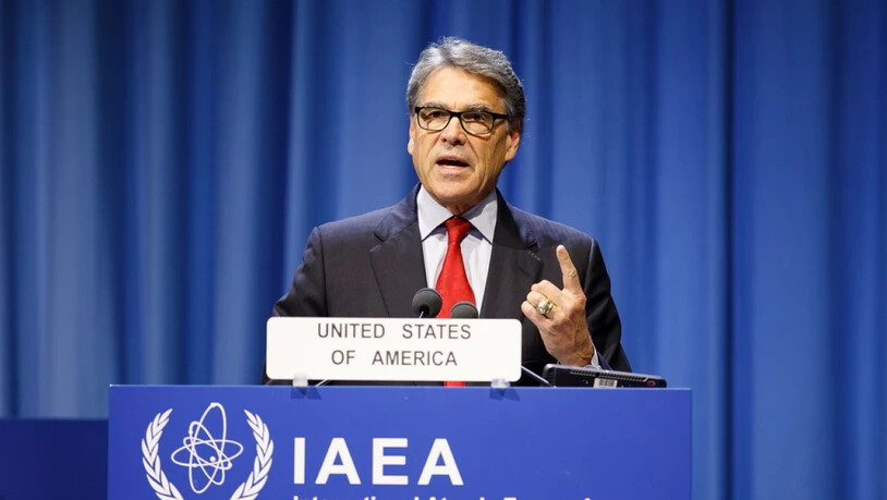 "Das war ein vorsätzlicher Angriff auf die Weltwirtschaft und den globalen Energiemarkt", sagte US-Energieminister Rick Perry am Montag bei einem Treffen der Internationalen Atomenergiebehörde (IAEA) in Wien.