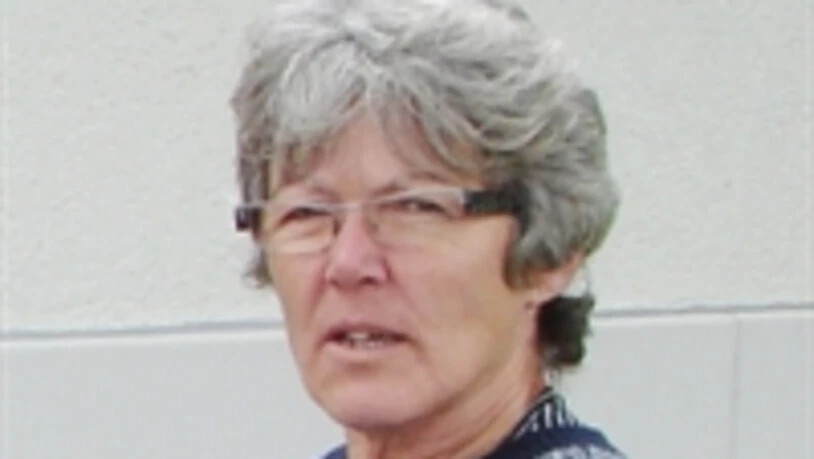 Seit Samstag, 4. Oktober 2014 wird in Chur die 58-jährige Maria Luzia Lutz-Derungs vermisst.