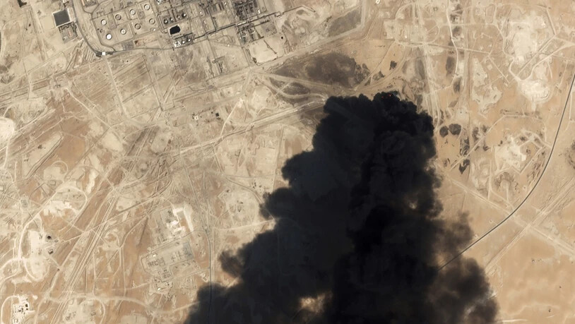 Für US-Regierungskreise verdichten sich die Anzeichen, dass der Angriff auf saudiarabische Öl-Anlagen von iranischem Boden aus erfolgte.