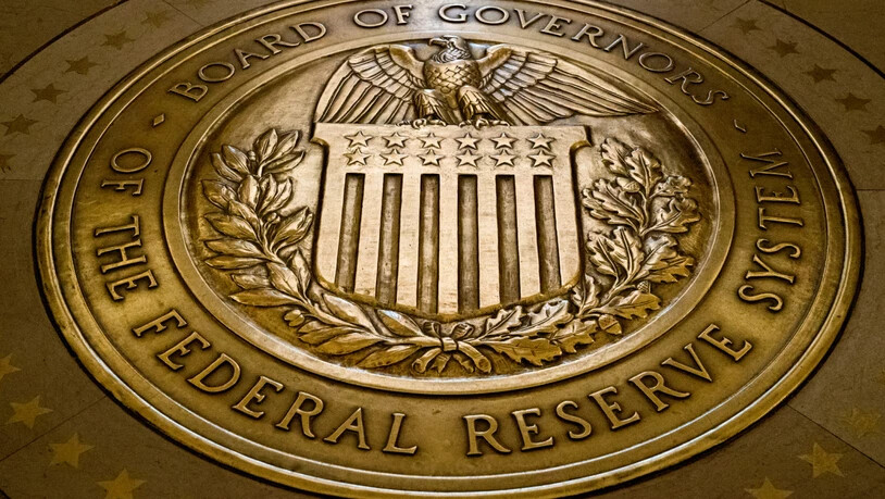 Um einen Konjunktureinbruch zu verhindern, hat die US-Notenbank zum zweiten Mal innerhalb weniger Monate den Leitzins um 0,25 Prozentpunkte gesenkt. (Archivbild)