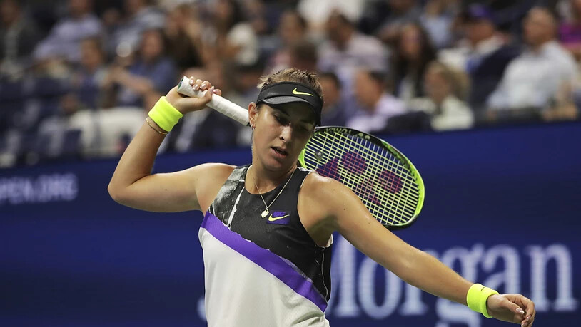 Viel Frust für Belinda Bencic am WTA-Turnier in Wuhan