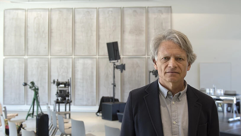 Roger Diener erhält als erster Architekt den Kulturpreises der Stadt Basel.