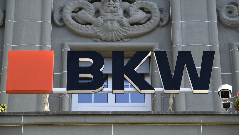 Schaltet im Dezember ein AWK ab und verstärkt sich laufend im Bereich Engineering: Der Berner Energiekonzern BKW. (Archivbild)