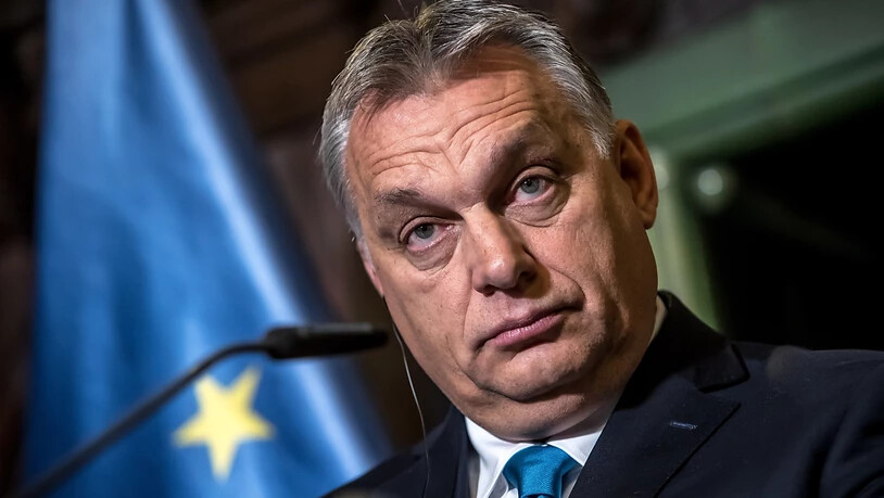 Hat sich entschieden nachzugeben: der ungarische Ministerpräsident Viktor Orban - sonst kein Leisetreter, wenn es um die EU geht.