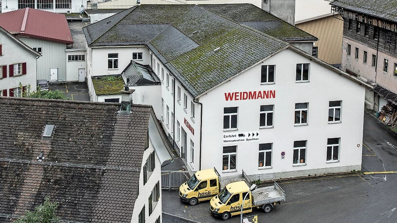 Unmittelbar beim Bahnhof Glarus kann ein neues Bauquartier aus Weidmann-Areal und anschliessendem Gemeindeboden entwickelt werden.