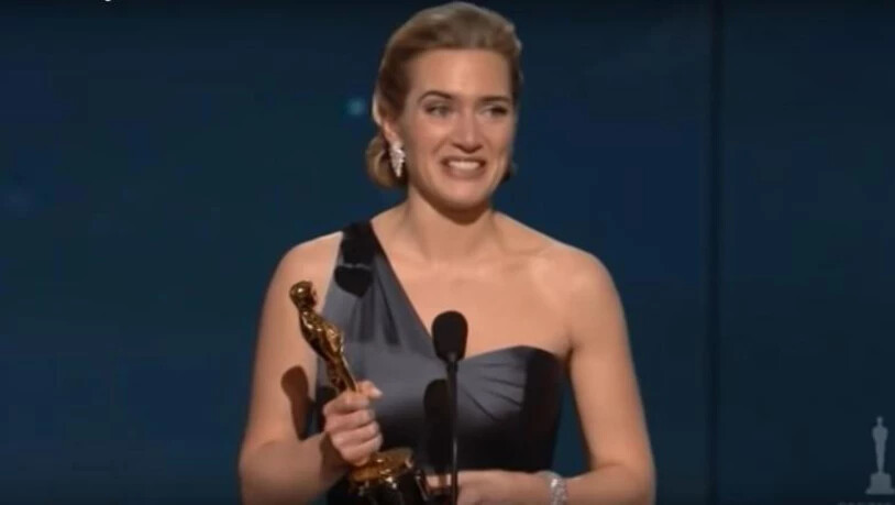 Die Schauspielerin Katie Winslet feierte gestern, 5. Oktober, ihren 44. Geburtstag.