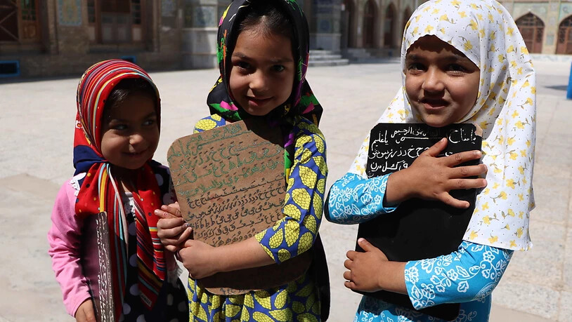 Jedes Kind in Afghanistan ist in den vergangenen 18 Jahren vom Krieg und den Konflikten in dem Land betroffen gewesen. Das schreibt die NGO Save the Children.