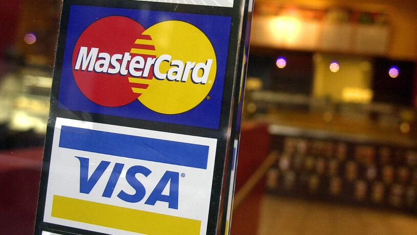 Wollen vorerst nicht mehr bei der von Facebook geplanten Digitalwährung Libra mitmachen: Die Kreditkartenfirmen Mastercard und Visa. (Symbolbild)