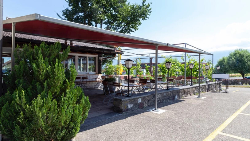 Schicken Sie Ihren Sonnenstoren in die wohlverdiente Winterpause.
