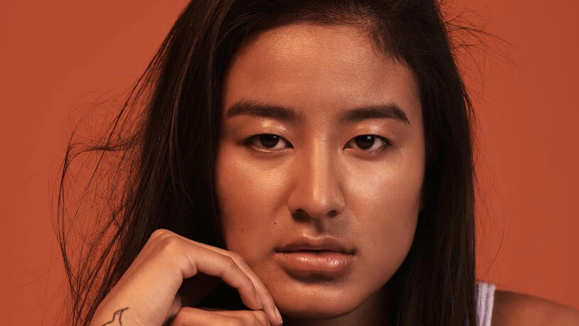 Träumt von den grossen Laufstegen: Nachwuchsmodel Tenzing Kangsar aus Uznach.