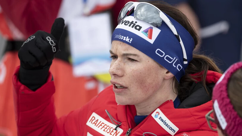 Nathalie von Siebenthal hat genug und beendet ihre Karriere
