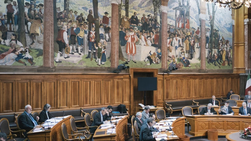 Wer sitzt künftig für den Kanton Bern im Ständeratssaal? Der Entscheid fällt in der Stichwahl vom 17. November.