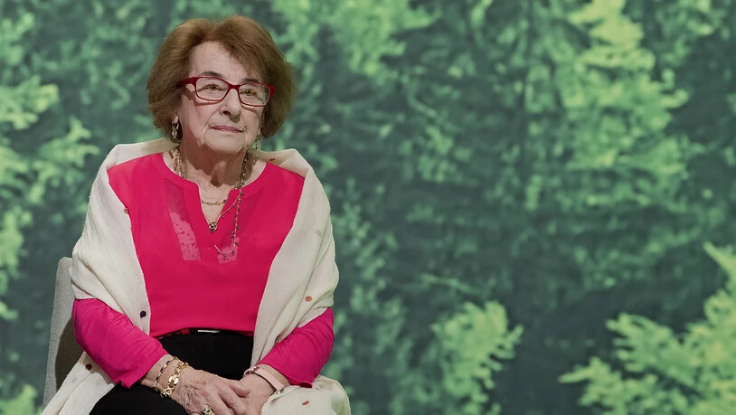 Die Holocoust-Überlebende Hanni Lévy ist im Alter von 95 Jahren gestorben.