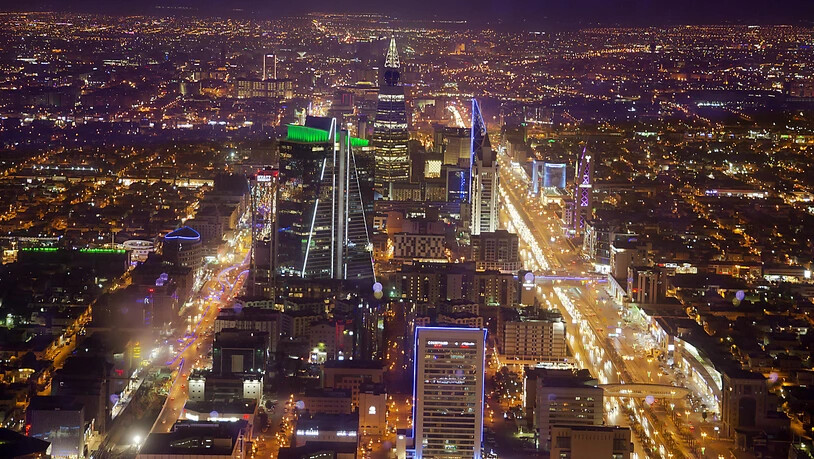 Das Königreich Saudi-Arabien hat einen neuen Aussenminister berufen. (Archivbild Riad)