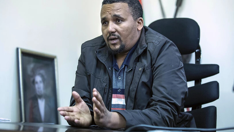 Der äthiopische Internetaktivist Jawar Mohammed kritisiert Ministerpräsident Abiy ahmed und wirft der staatslichen Polizei vor, einen Anschlag auf ihn zu planen.