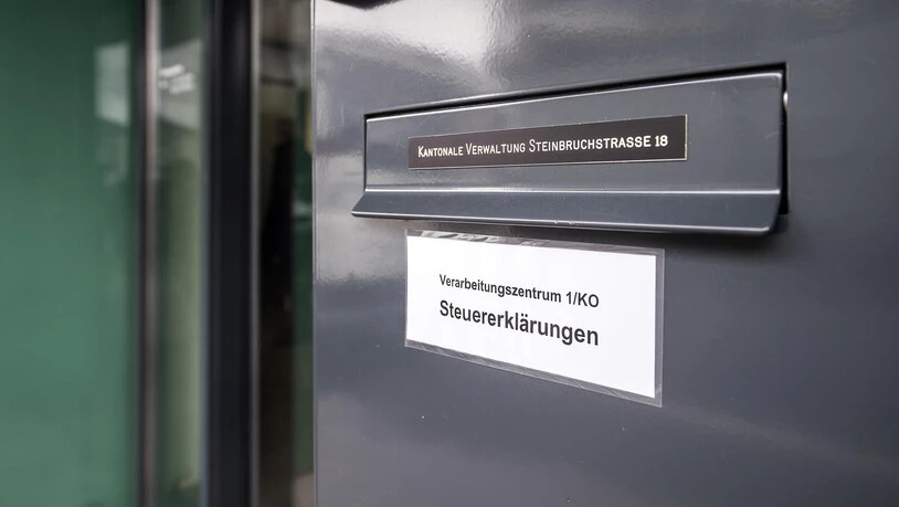 Dem Kanton entgehen jedes Jahr Einnahmen wegen Steuervergünstigungen