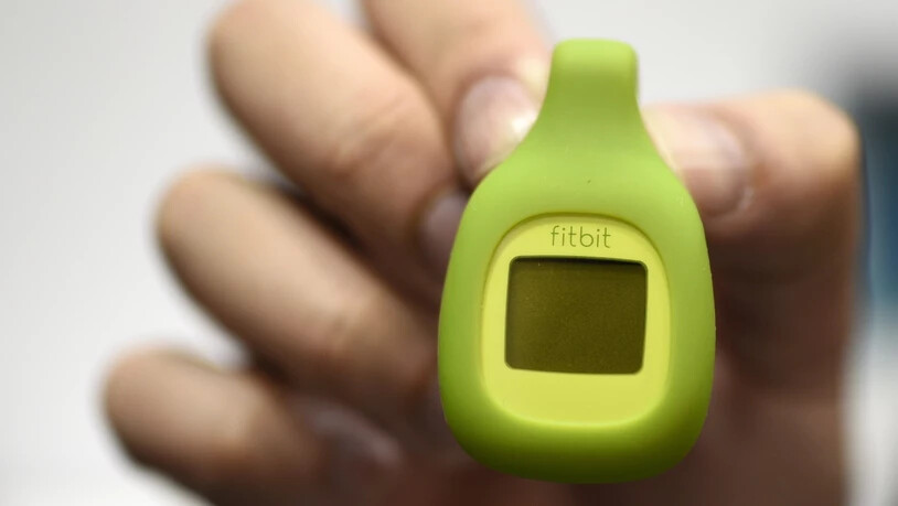 Der Fitnessband-Pionier Fitbit wird vom Internet-Riesen Google übernommen.(Archivbild)