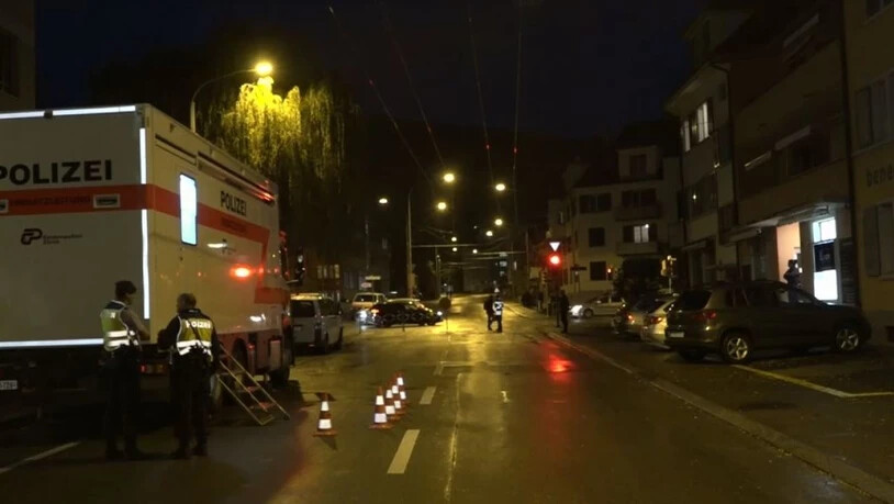 Am Freitag wurde in Zürich in einem Hotel ein Toter gefunden. Die Täterschaft ist noch nicht gefasst.