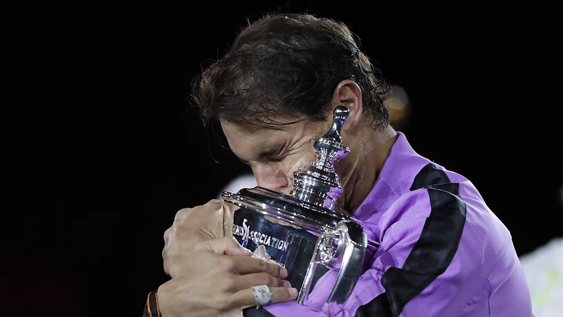 Rafael Nadal gewann in diesem Jahr Roland Garros und das US Open und entriss Novak Djokovic diese Woche die Nummer 1. Sein Fitnessstand ist nach seiner Aufgabe in Paris-Bercy aber das grosse Fragezeichen