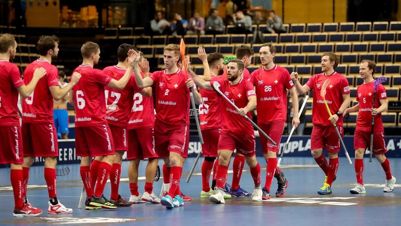 Die Schweiz gewinnt zum Abschluss in Finnland gegen Tschechien.