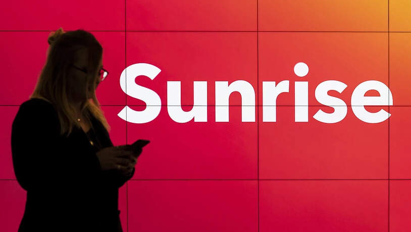 Der Schweizer Mobilfunkanbieter Sunrise soll nach dem geplatzten Kauf des Kabelnetzbetreibers UPC 50 Millionen Franken Konventionalstrafe zahlen. (Symbolbild)