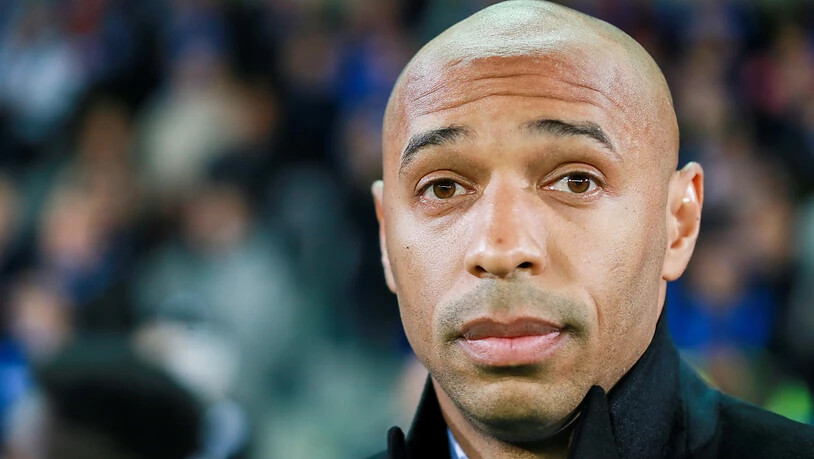 Thierry Henry wird Trainer in Montreal