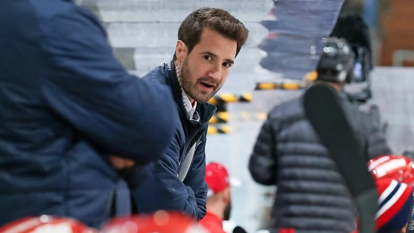 Mittendrin statt auf der Tribüne: Da Trainer Jeff Tomlinson weiterhin ausfällt, bleibt dessen zweiter Assistent Sven Berger (Bild) bei den Lakers für das Coaching der Verteidiger zuständig.