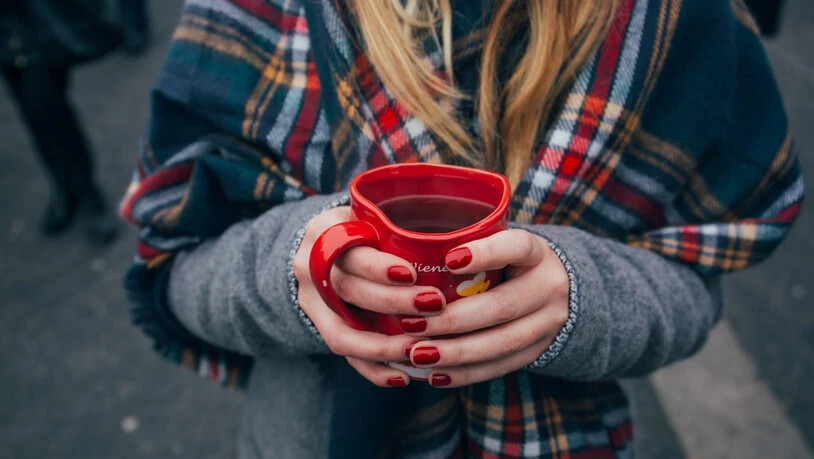 Glühwein und Punsch gehören zu der Winterzeit einfach dazu.