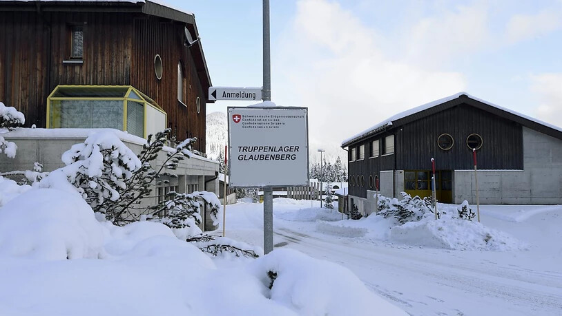 Die Armee will den Schiessplatz Glaubenberg im Kanton Obwalden nun doch weiter nutzen. (Archivbild)