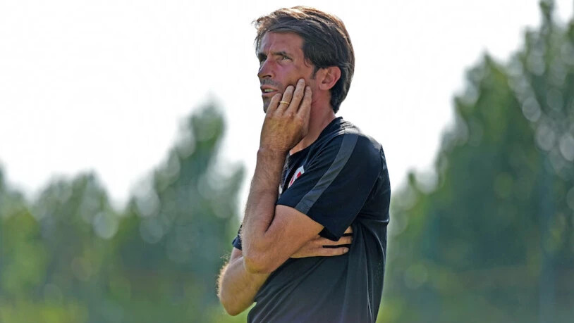 Gefordert: FCRJ-Trainer Pedro Silva hatte in der ersten Saisonhälfte mit einigen Baustellen zu kämpfen.