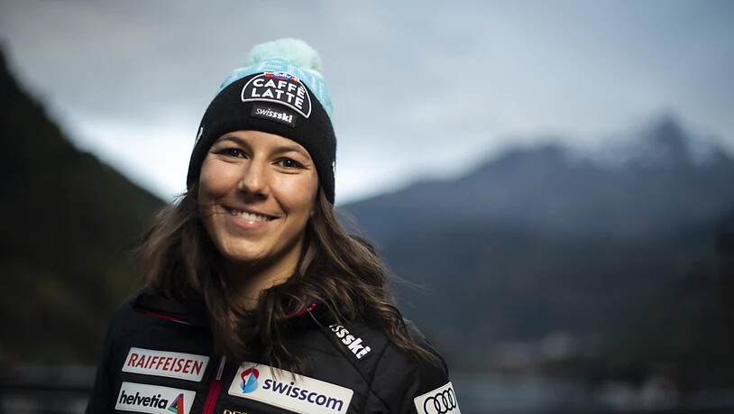Wendy Holdener will endlich ihren überfälligen ersten Sieg in einem Weltcup-Slalom einfahren