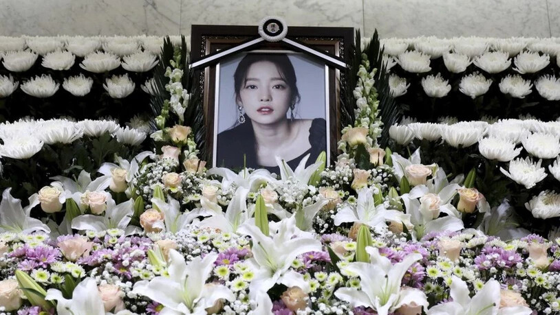 Goo Hara, die durch ihre Mitgliedschaft bei der südkoreanischen Girlband Kara bekannt geworden war, wurde am 24. November 2019 tot in ihrer Wohnung in Seoul aufgefunden. (Archiv)