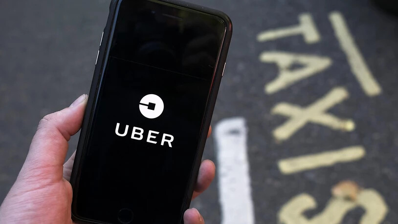 Die Londoner Verkehrsbehörde wirft Uber vor, die Taxi-App gefährde die Sicherheit der Fahrgäste. (Themenbild)