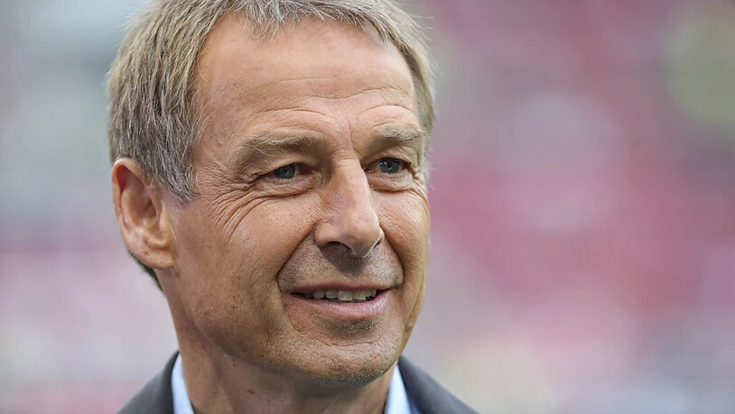 Der ehemalige deutsche Nationaltrainer Jürgen Klinsmann ist neuer Trainer von Hertha Berlin