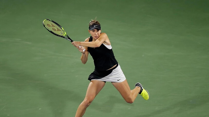 Belinda Bencic blickt auf ein herausragendes Tennisjahr zurück. Die 22-jährige Ostschweizerin kehrte nach zwei Jahren mit gesundheitlichen Problemen an die Weltspitze zurück. Bencic nahm als erste Schweizerin nach Martina Hingis 2006 an den WTA-Finals…