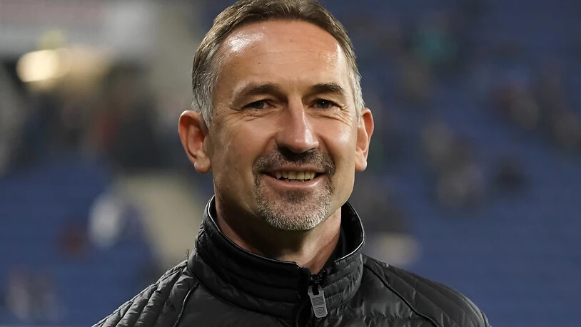 Achim Beierlorzer hat allen Grund zur Freude: Der neue Mainz-Trainer gestaltet auch das zweite Spiel mit seinem neuen Verein siegreich