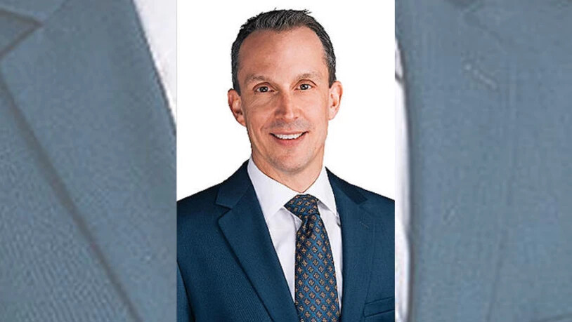 Firmensprecher Michael Birchler sieht der Zukunft positiv entgegen.