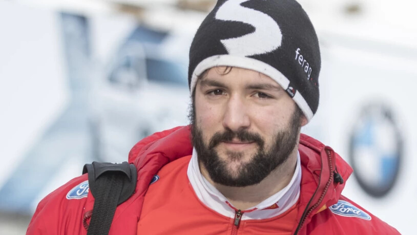 Will auch in seiner zweiten Weltcup-Saison locker an den Start gehen: der Schwyzer Bob-Pilot Michael Vogt