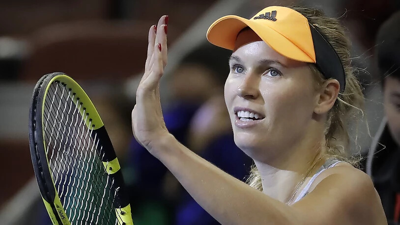 Beendet nach dem Australian Open ihre Karriere: Caroline Wozniacki