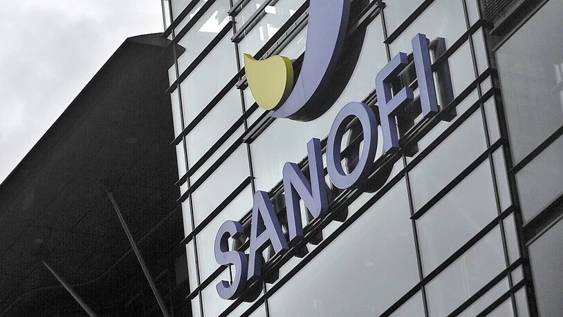 Der französische Pharmakonzern Sanofi kauft in den USA zu. (Archivbild)