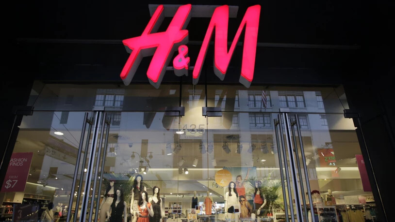 H&M wächst kräftig. (Archivbild)