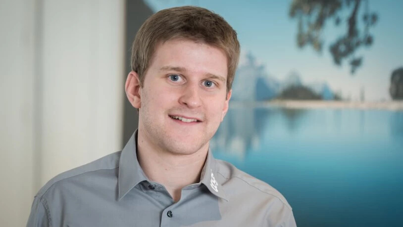 Michael Trachsler Geschäftsführer