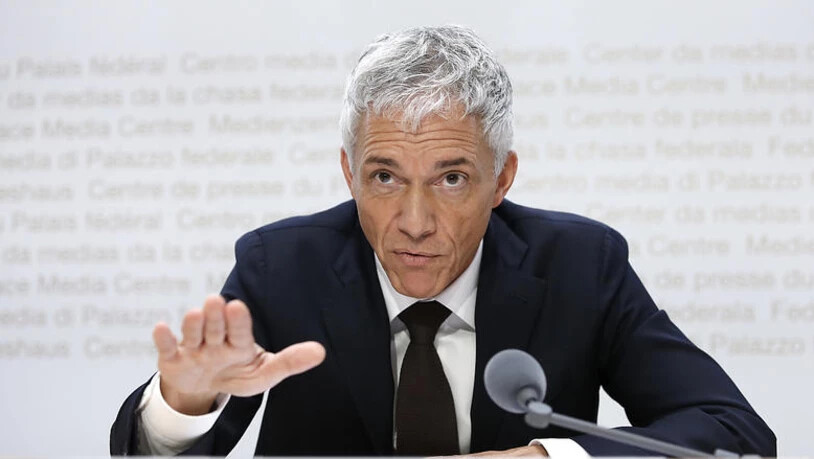 Bundesanwalt Michael Lauber. KEYSTONE