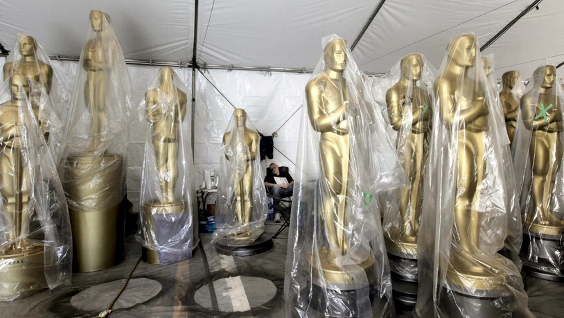 Die Vorbereitungen für die nächste Oscar-Verleihung laufen auf Hochtouren - hunderte Beiträge haben sich für die Kategorie "Bester Film" qualifiziert. (Symbolbild)