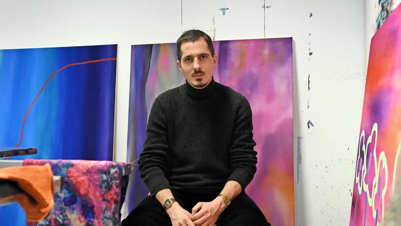 Hintergründig, überspitzt bis kitschig: Marco Russo muss seine Bildsprache nicht mehr suchen.